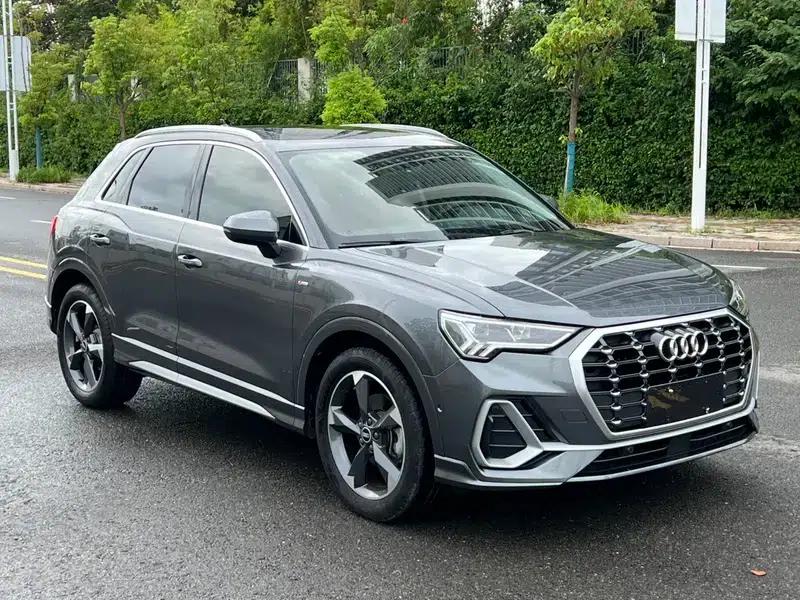 Audi Q3 2022 35 TFSI Fashion Elegance — миниатюра 3