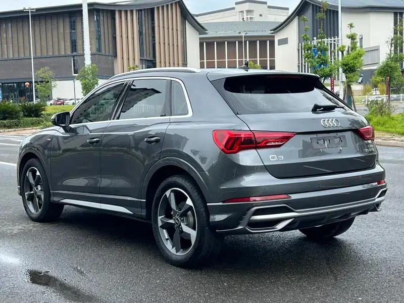 Audi Q3 2022 35 TFSI Fashion Elegance — миниатюра 4