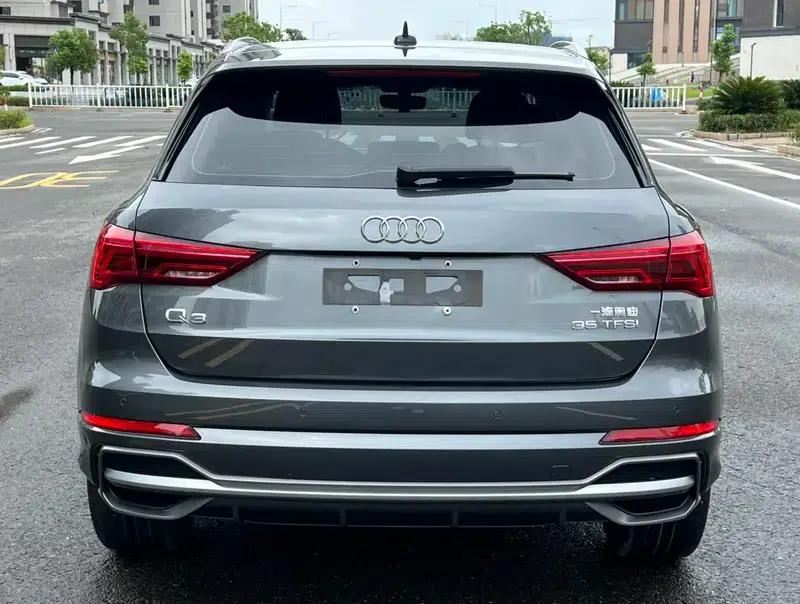 Audi Q3 2022 35 TFSI Fashion Elegance — миниатюра 5