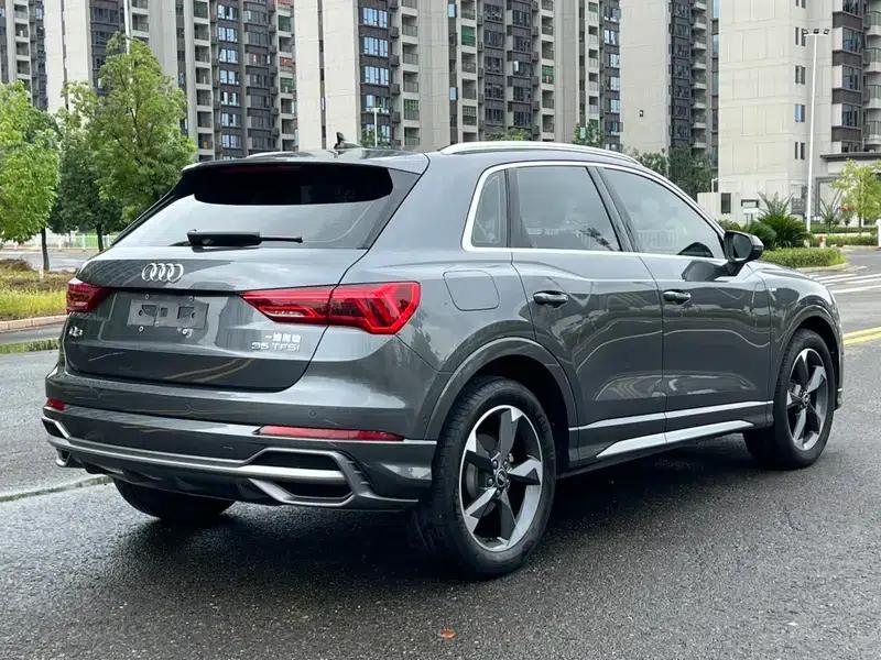 Audi Q3 2022 35 TFSI Fashion Elegance — миниатюра 6