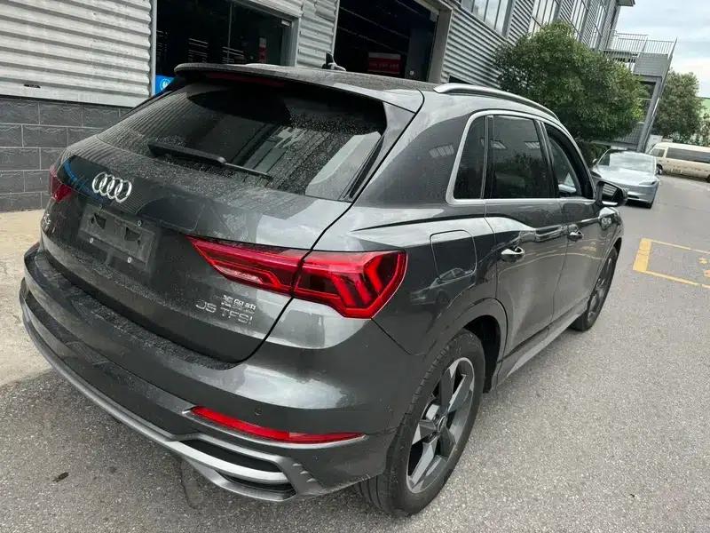Audi Q3 2022 35 TFSI Fashion Dynamic Edition — миниатюра 2
