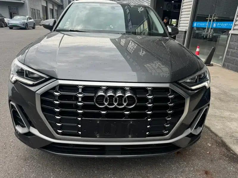 Audi Q3 2022 35 TFSI Fashion Dynamic Edition — миниатюра 4