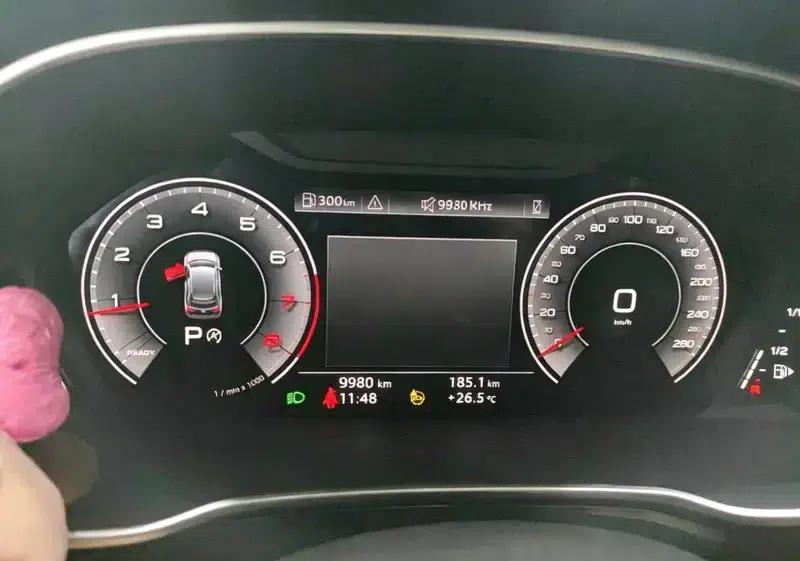 Audi Q3 2022 35 TFSI Fashion Dynamic Edition — миниатюра 6