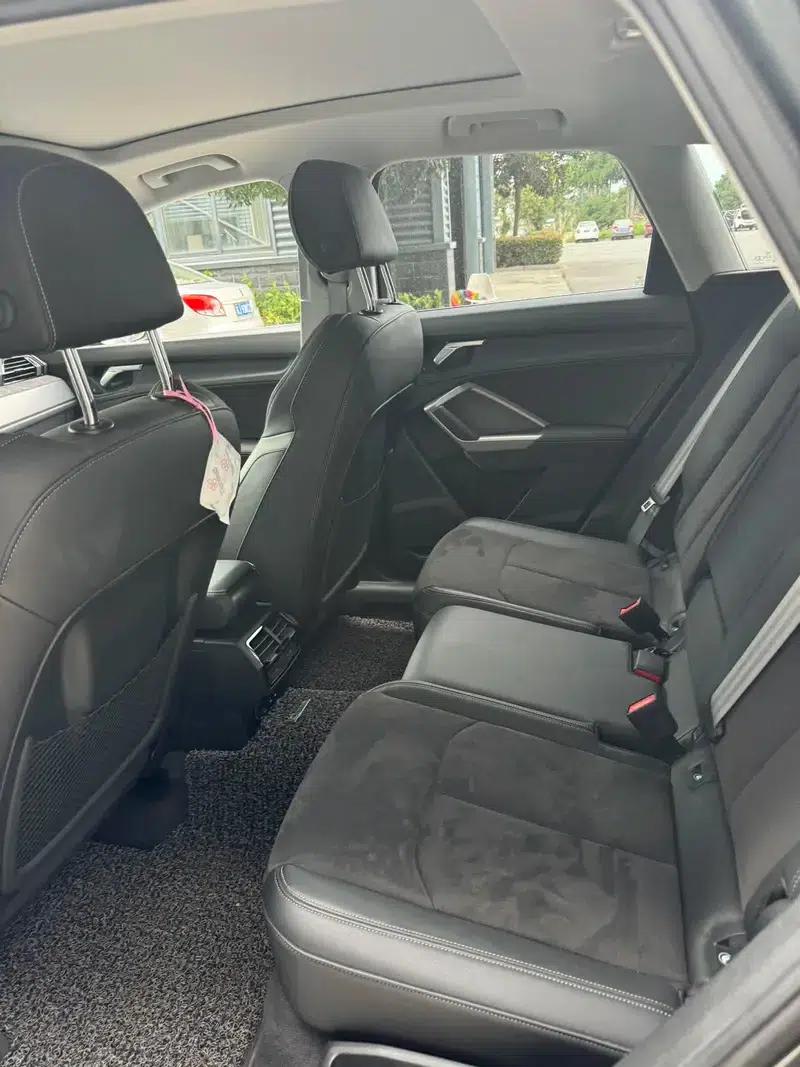 Audi Q3 2022 35 TFSI Fashion Dynamic Edition — миниатюра 9
