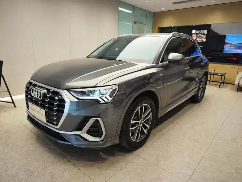 Audi Q3 2023 35 TFSI Fashion Dynamic (1.5T) — миниатюра 1