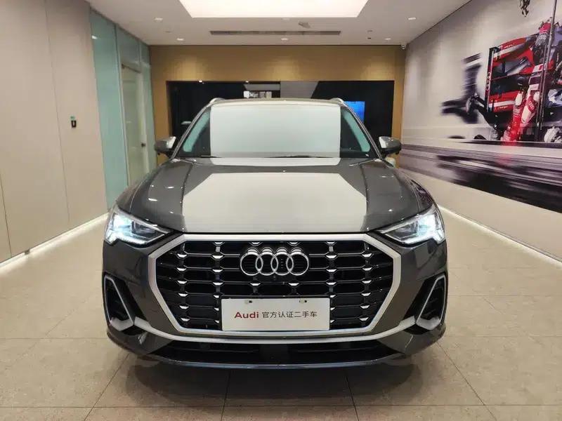 Audi Q3 2023 35 TFSI Fashion Dynamic (1.5T) — миниатюра 2