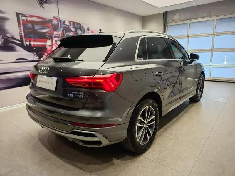 Audi Q3 2023 35 TFSI Fashion Dynamic (1.5T) — миниатюра 4