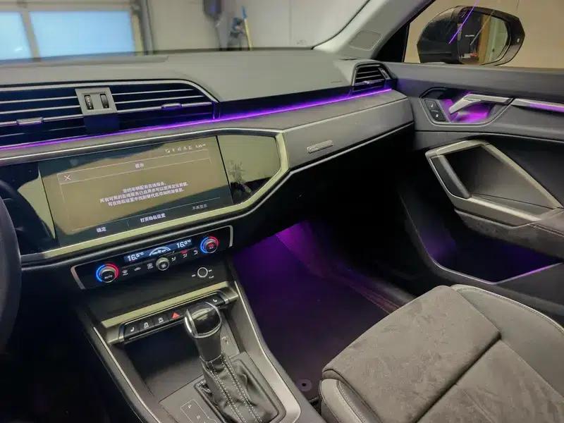 Audi Q3 2023 35 TFSI Fashion Dynamic (1.5T) — миниатюра 5