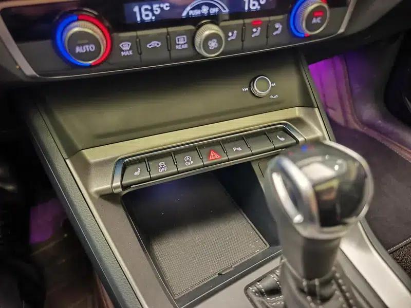 Audi Q3 2023 35 TFSI Fashion Dynamic (1.5T) — миниатюра 6