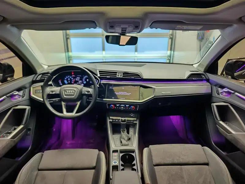 Audi Q3 2023 35 TFSI Fashion Dynamic (1.5T) — миниатюра 7