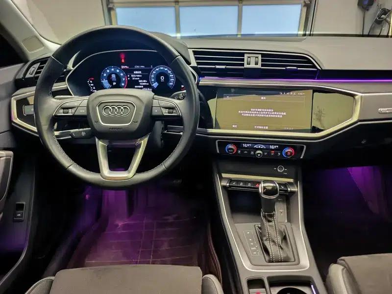 Audi Q3 2023 35 TFSI Fashion Dynamic (1.5T) — миниатюра 9