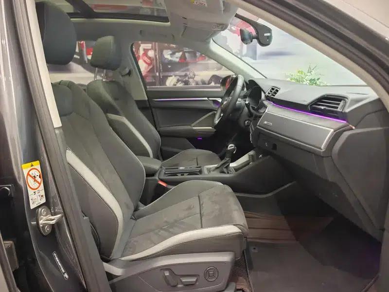 Audi Q3 2023 35 TFSI Fashion Dynamic (1.5T) — миниатюра 10