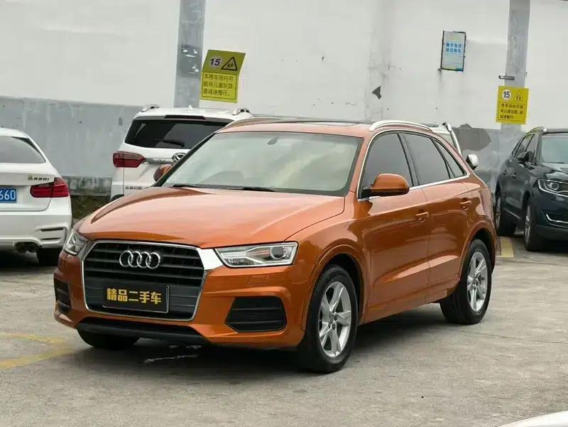 Audi Q3 2016 30 TFSI Fashion Edition — миниатюра 1