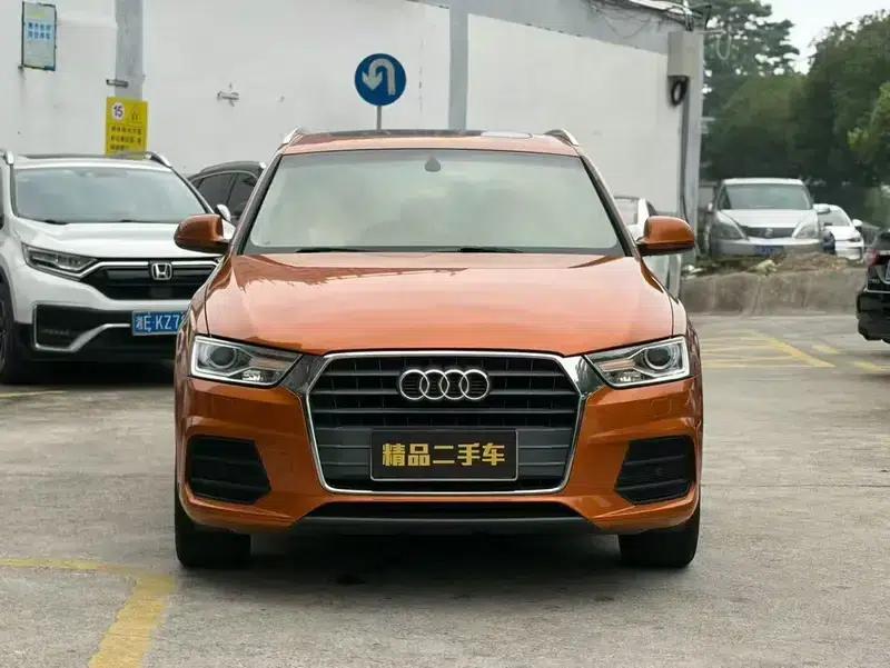Audi Q3 2016 30 TFSI Fashion Edition — миниатюра 2