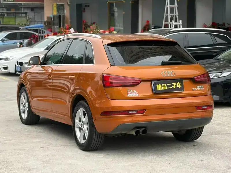 Audi Q3 2016 30 TFSI Fashion Edition — миниатюра 3