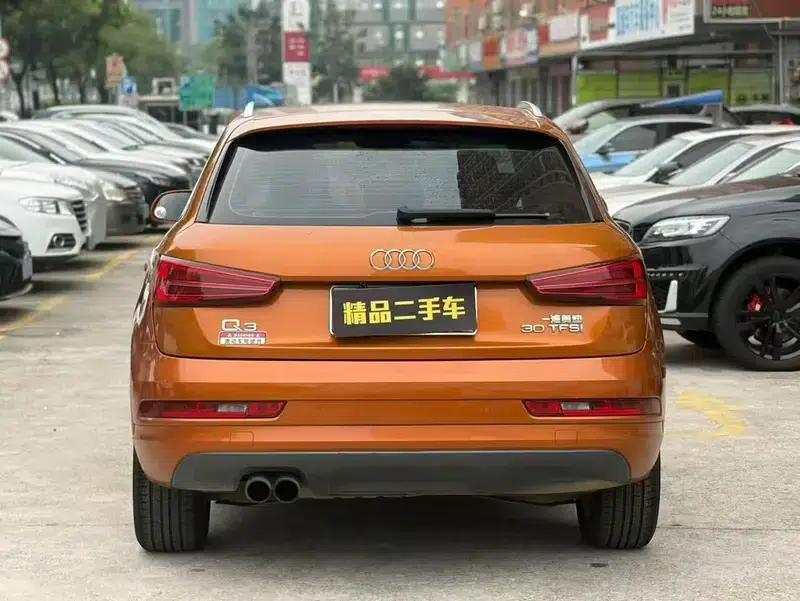 Audi Q3 2016 30 TFSI Fashion Edition — миниатюра 4