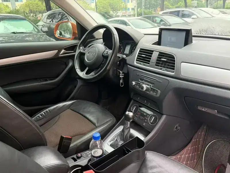 Audi Q3 2016 30 TFSI Fashion Edition — миниатюра 5