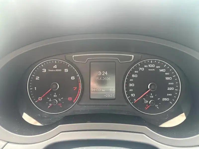 Audi Q3 2016 30 TFSI Fashion Edition — миниатюра 6