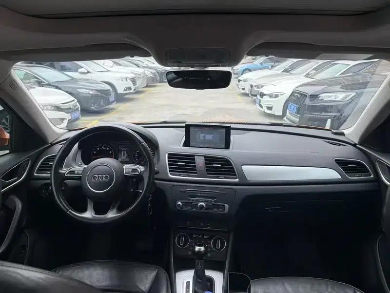 Audi Q3 2016 30 TFSI Fashion Edition — миниатюра 7