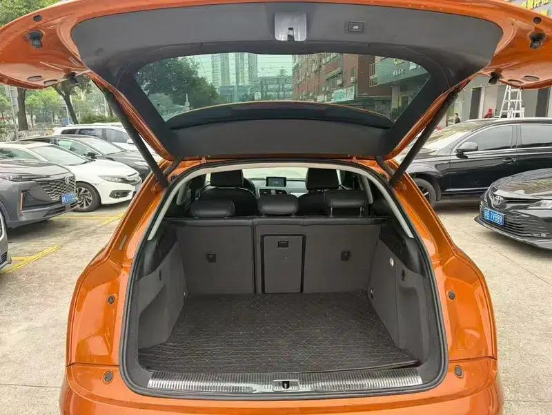 Audi Q3 2016 30 TFSI Fashion Edition — миниатюра 9