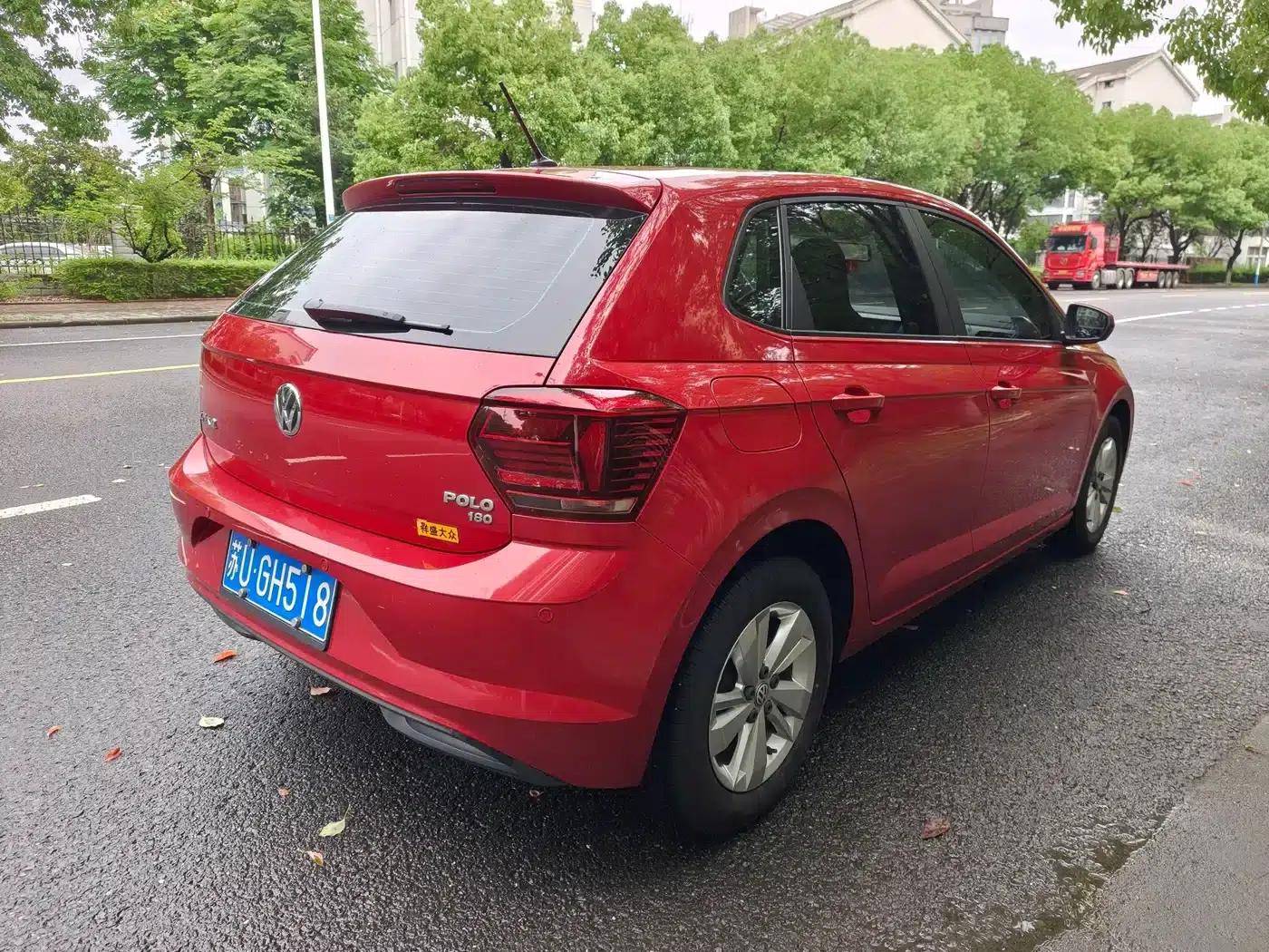 2019 Polo Plus 1.5L Automatic Panoramic Enjoyment Edition — миниатюра 11