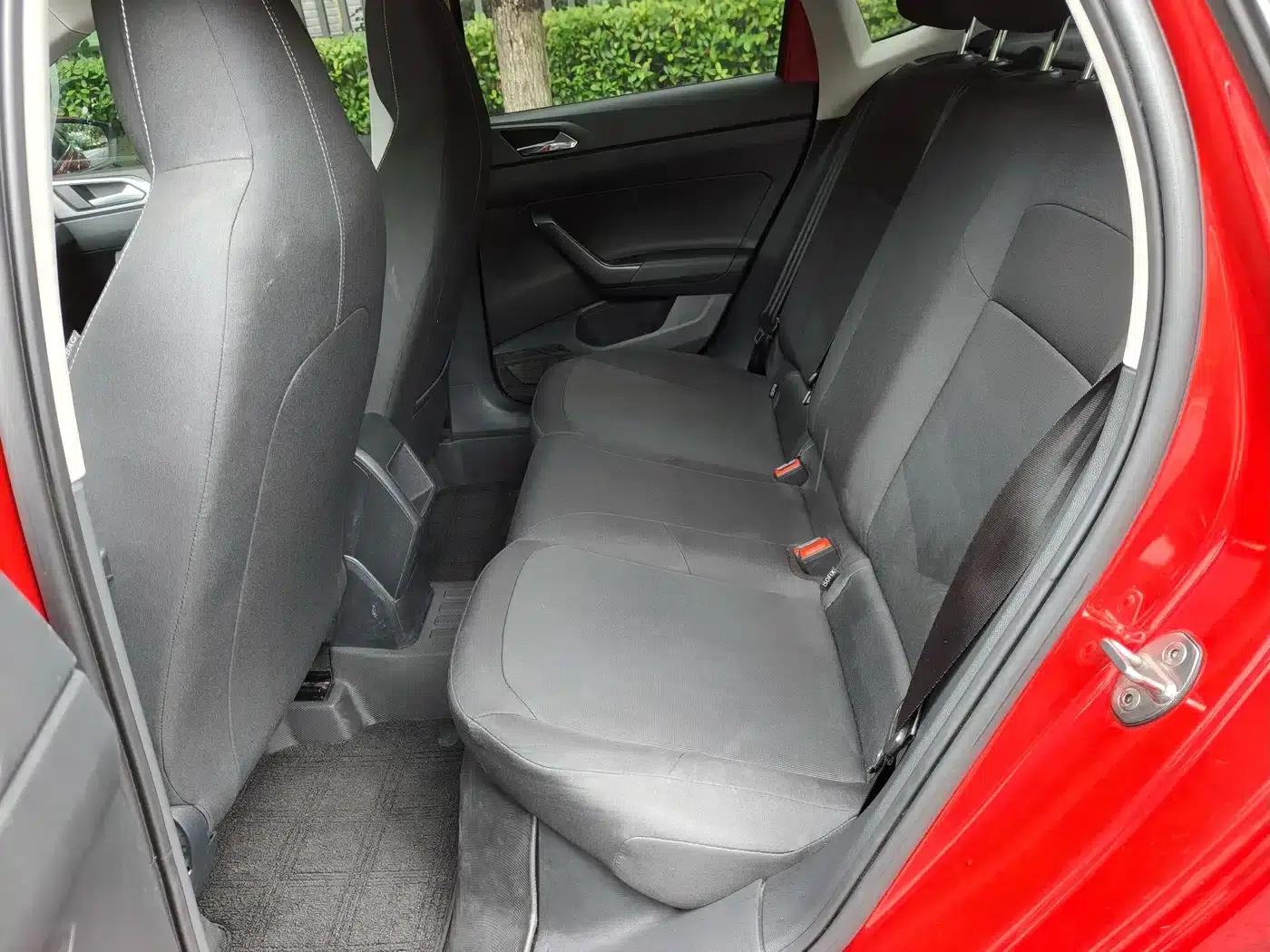 2019 Polo Plus 1.5L Automatic Panoramic Enjoyment Edition — миниатюра 8