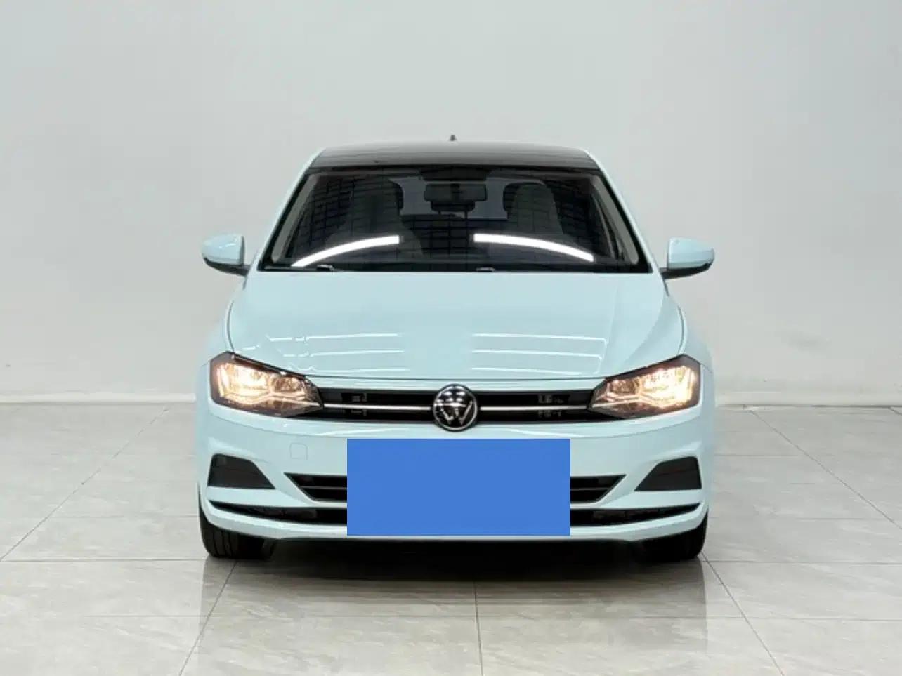 2021 Polo Plus 1.5L Automatic Colorful Technology Edition — миниатюра 5