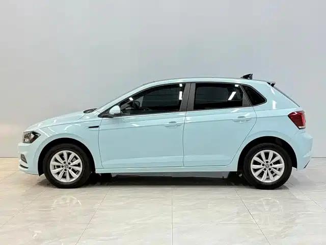 2021 Polo Plus 1.5L Automatic Colorful Technology Edition — миниатюра 6
