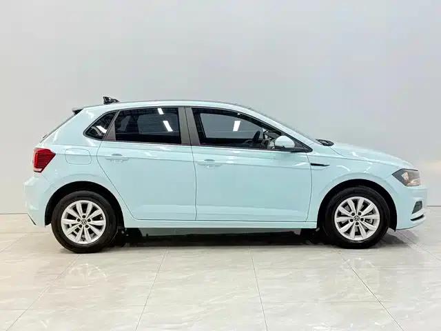 2021 Polo Plus 1.5L Automatic Colorful Technology Edition — миниатюра 7