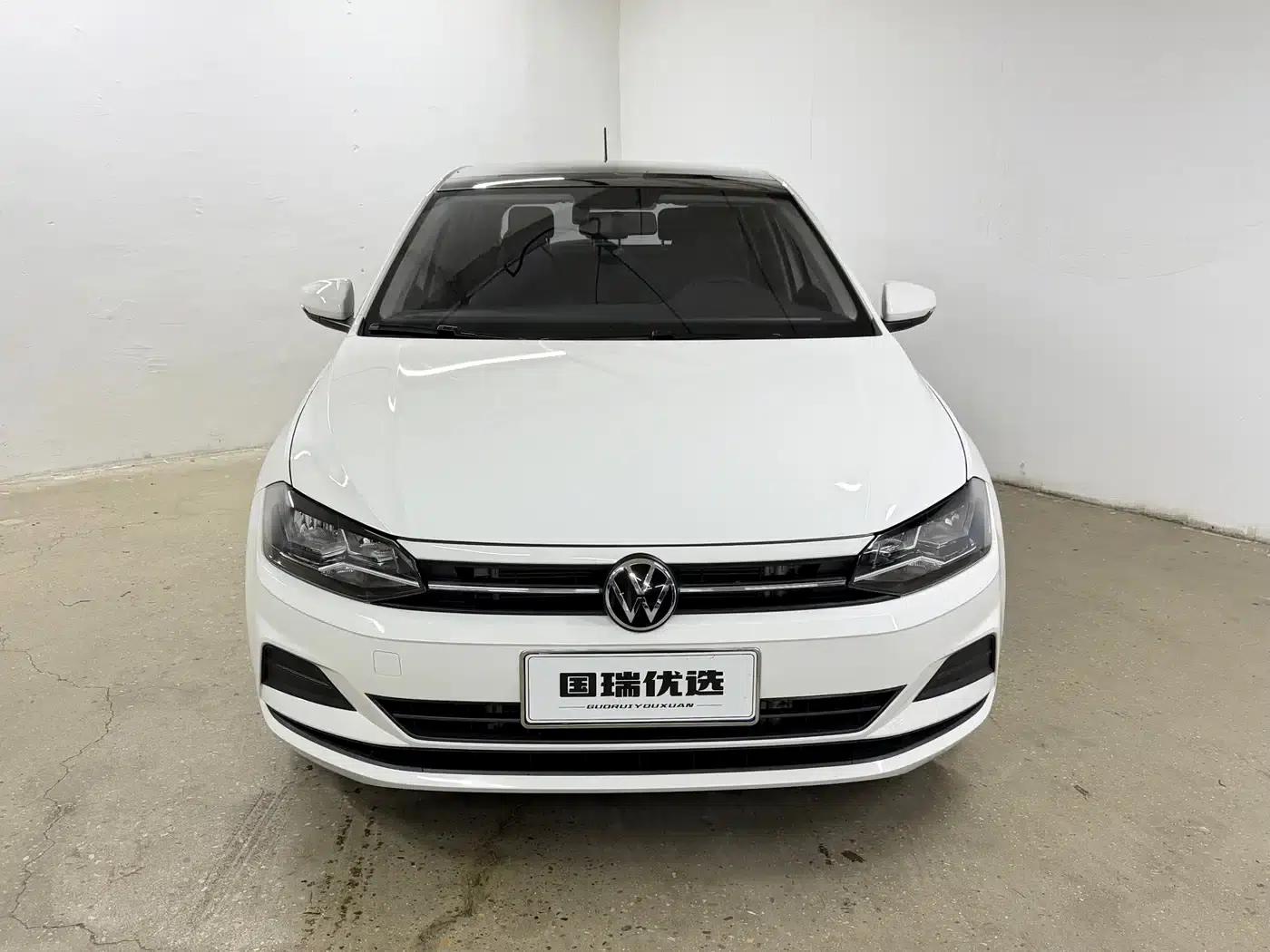 2021 Polo Plus 1.5L Automatic Panoramic Enjoyment Edition — миниатюра 2