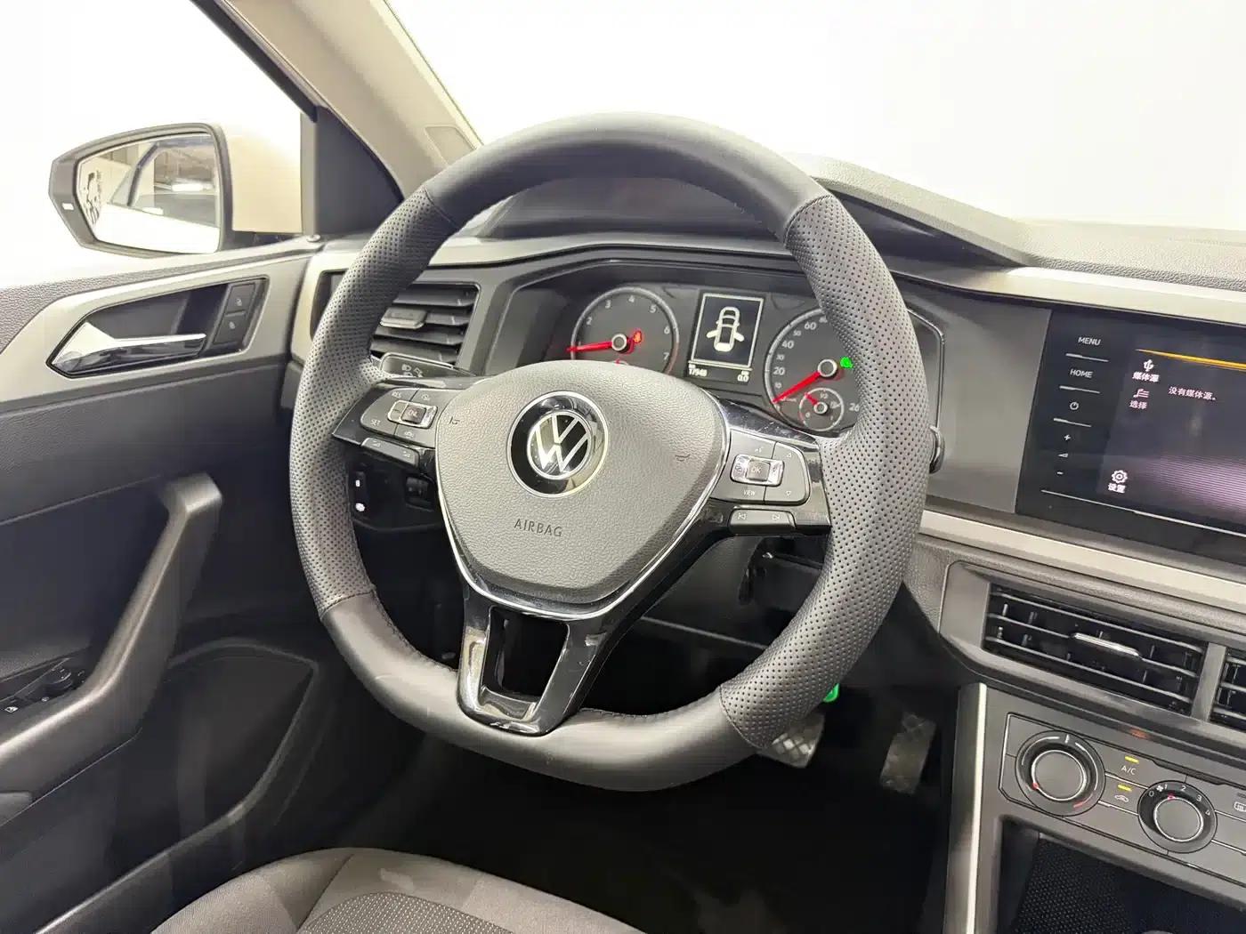 2021 Polo Plus 1.5L Automatic Panoramic Enjoyment Edition — миниатюра 12