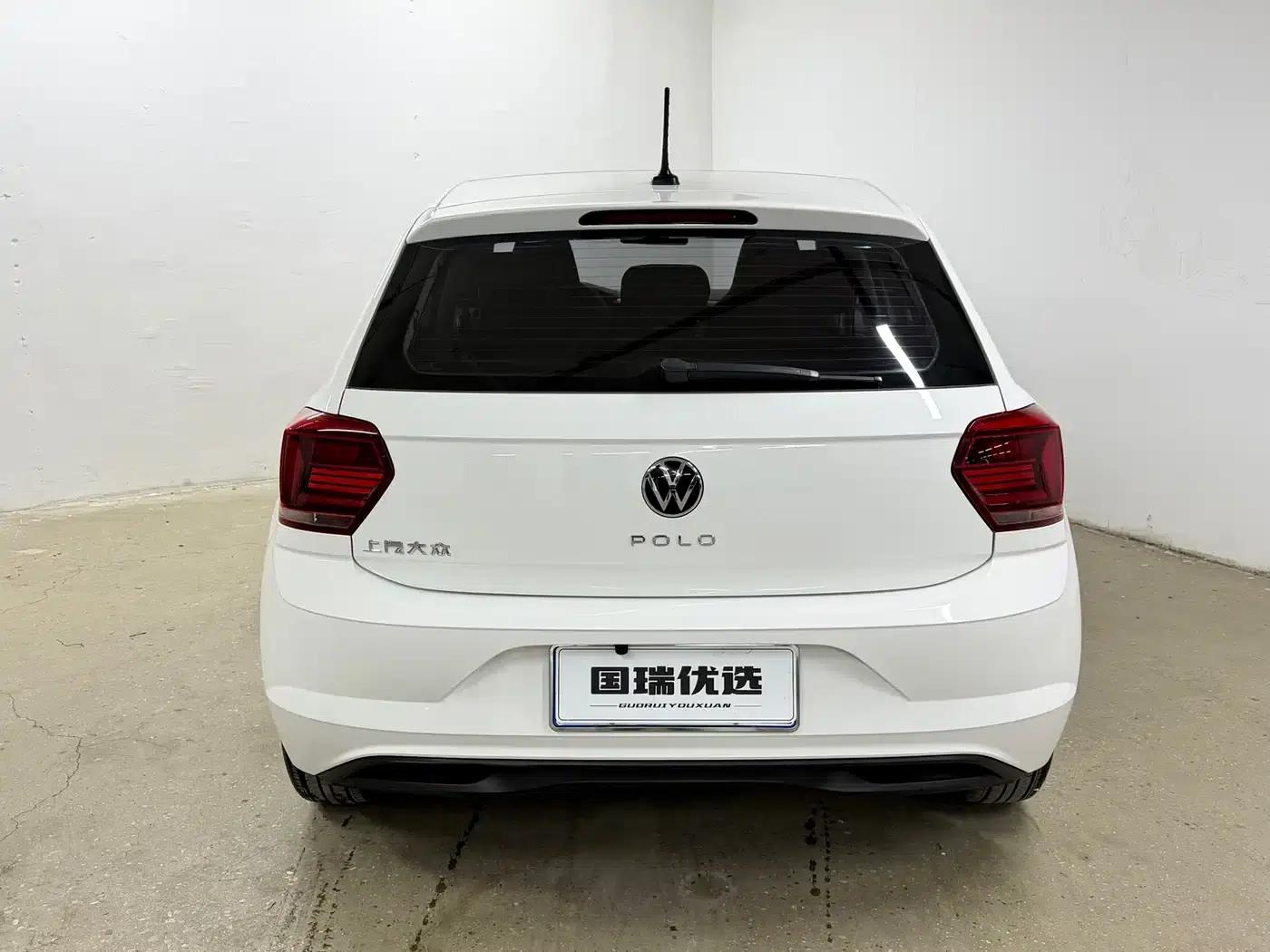 2021 Polo Plus 1.5L Automatic Panoramic Enjoyment Edition — миниатюра 4
