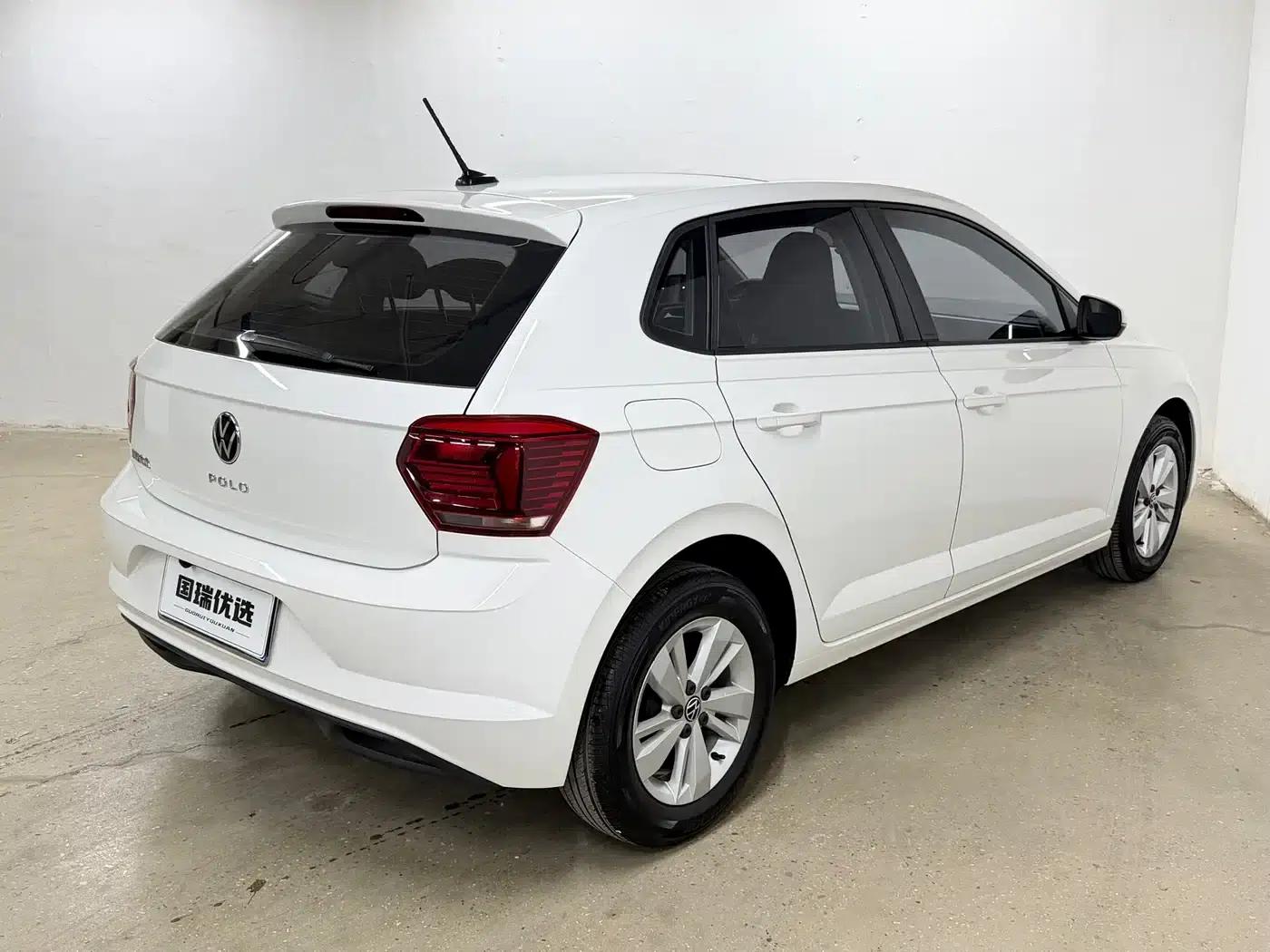 2021 Polo Plus 1.5L Automatic Panoramic Enjoyment Edition — миниатюра 5
