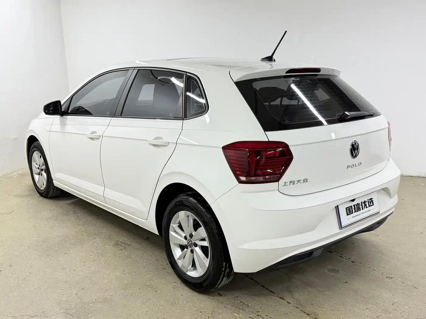 2021 Polo Plus 1.5L Automatic Panoramic Enjoyment Edition — миниатюра 6