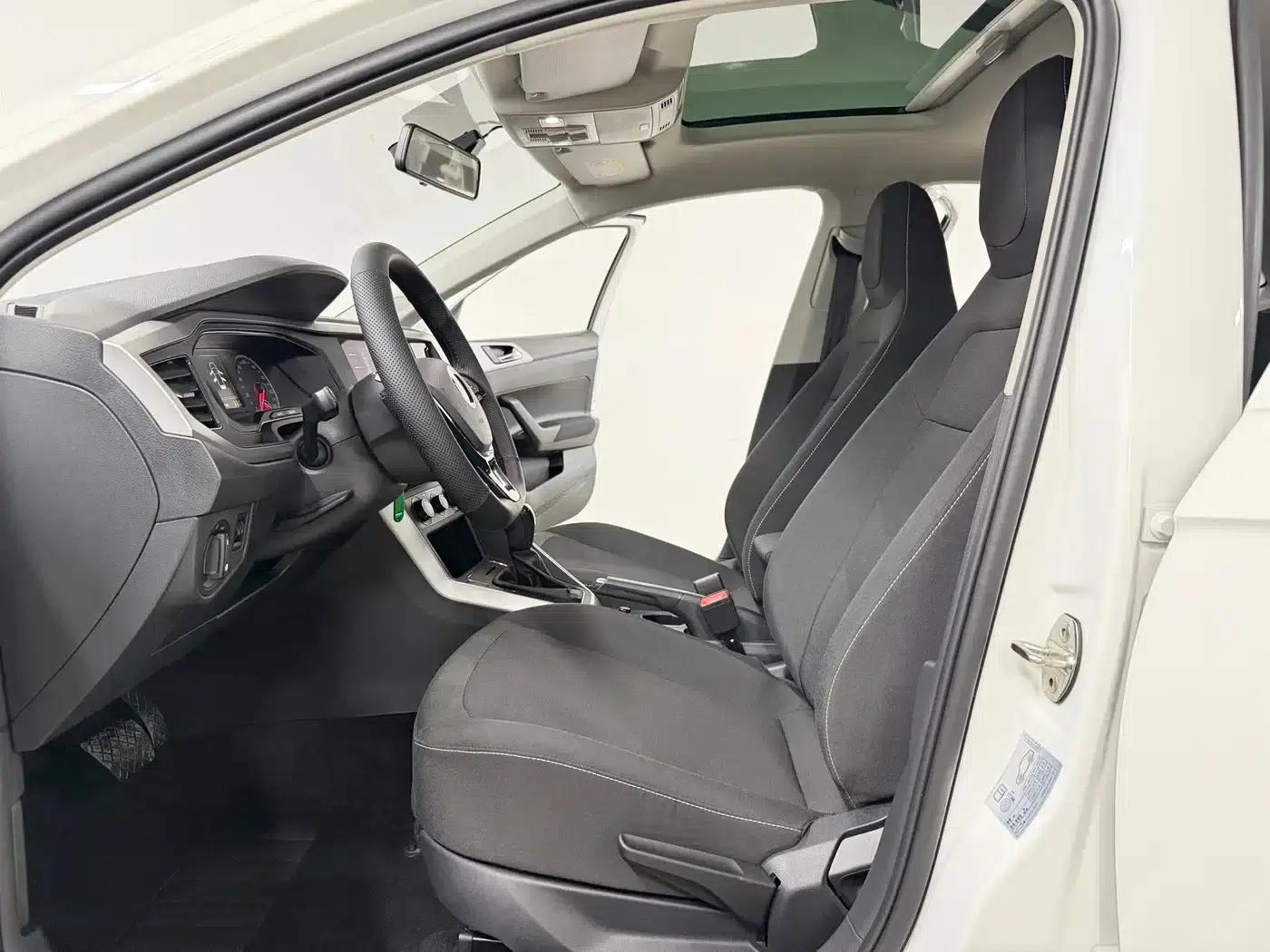 2021 Polo Plus 1.5L Automatic Panoramic Enjoyment Edition — миниатюра 7