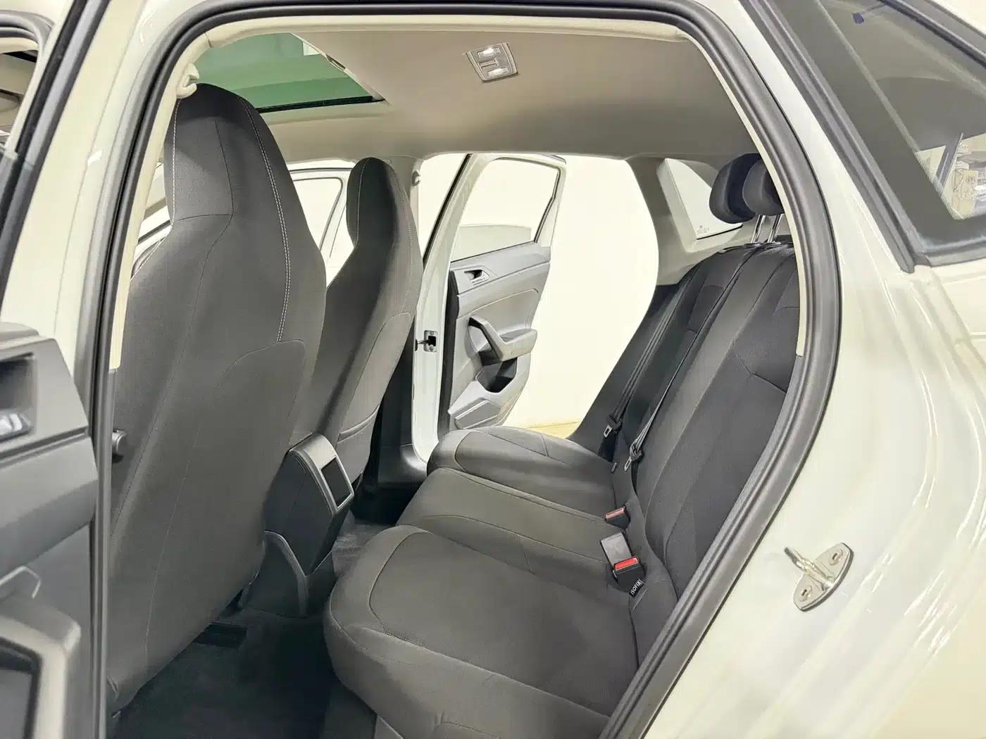 2021 Polo Plus 1.5L Automatic Panoramic Enjoyment Edition — миниатюра 10