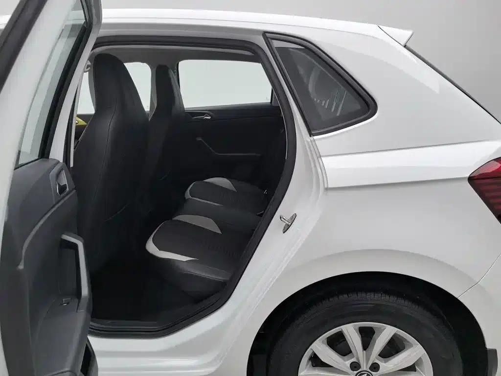 2023 Polo Plus 1.5L Automatic Colorful Technology Edition — миниатюра 15