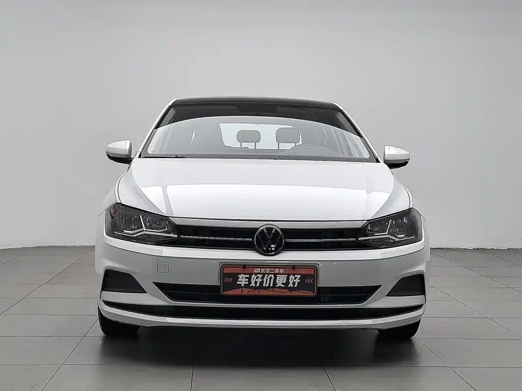 2023 Polo Plus 1.5L Automatic Colorful Technology Edition — миниатюра 3