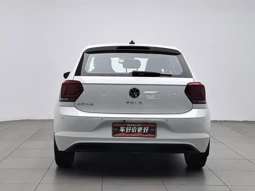 2023 Polo Plus 1.5L Automatic Colorful Technology Edition — миниатюра 4