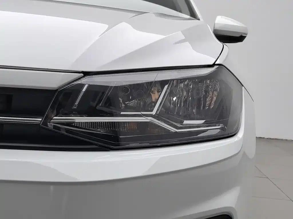 2023 Polo Plus 1.5L Automatic Colorful Technology Edition — миниатюра 7