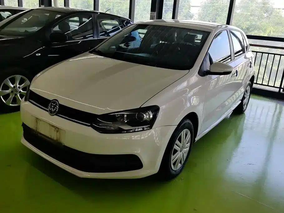 2016 Polo 1.4L Automatic Fashion Edition — миниатюра 1