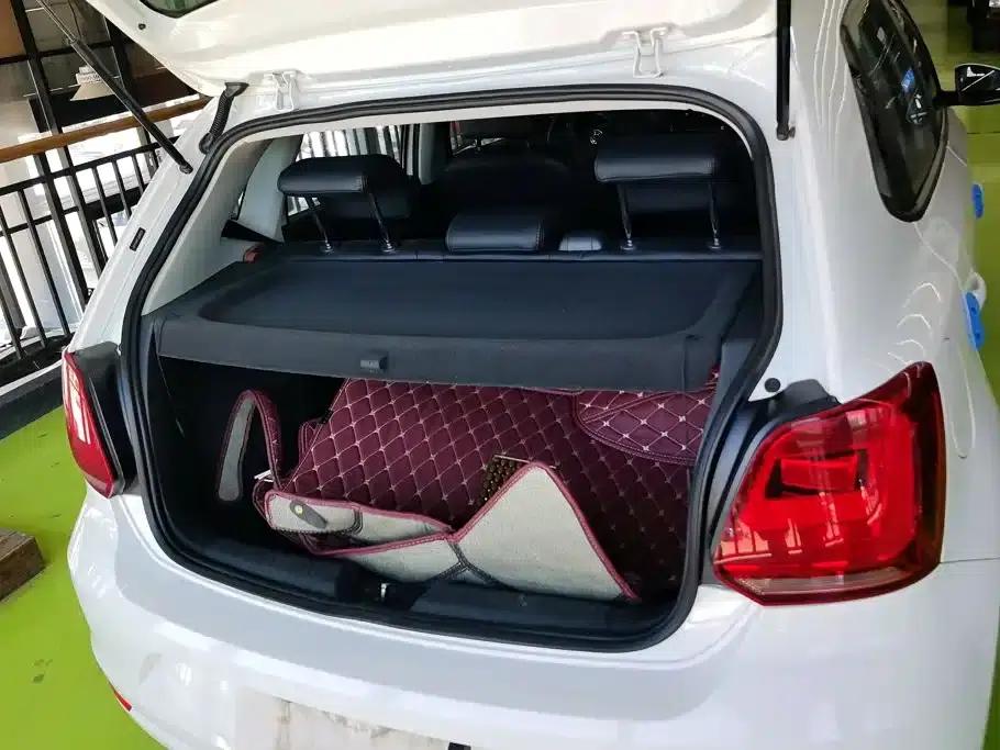 2016 Polo 1.4L Automatic Fashion Edition — миниатюра 4