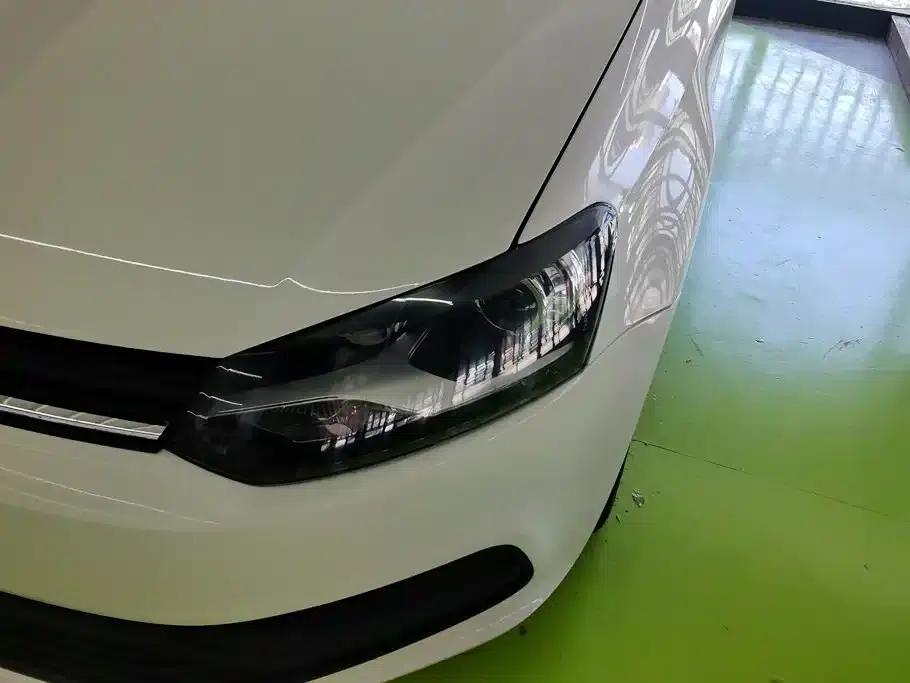 2016 Polo 1.4L Automatic Fashion Edition — миниатюра 5