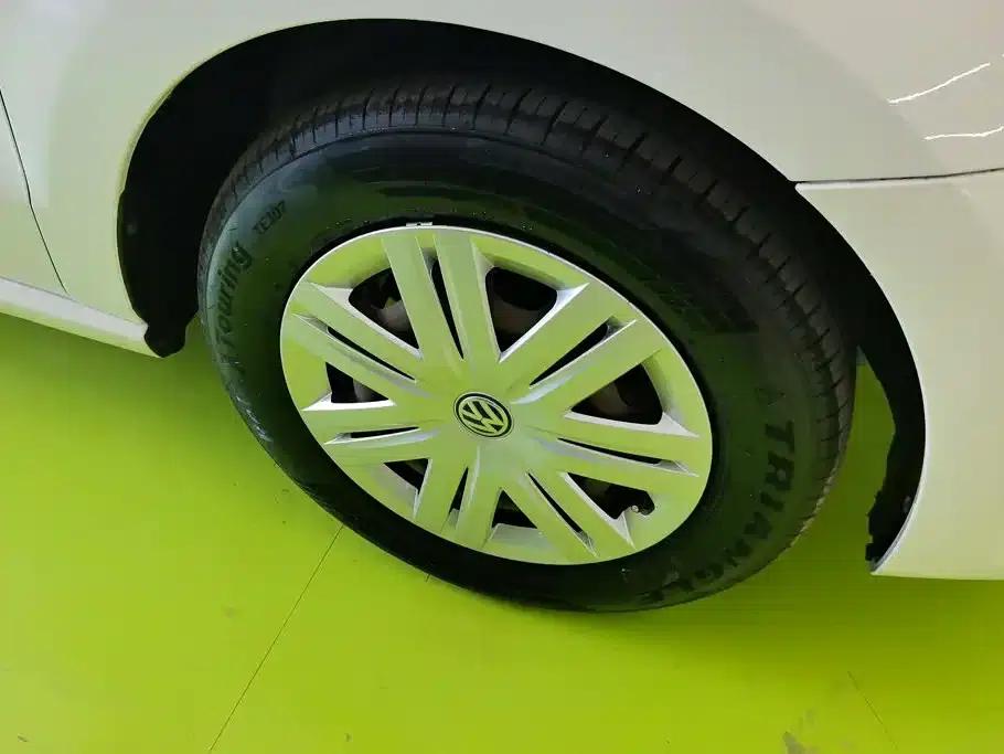 2016 Polo 1.4L Automatic Fashion Edition — миниатюра 6