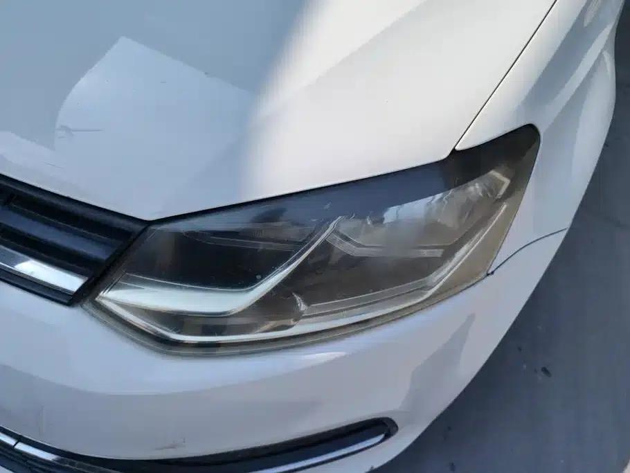 2014 Polo 1.6L Manual Comfort Edition — миниатюра 5