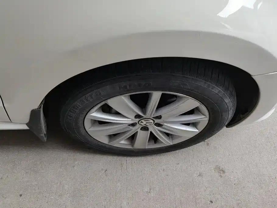 2014 Polo 1.6L Manual Comfort Edition — миниатюра 6