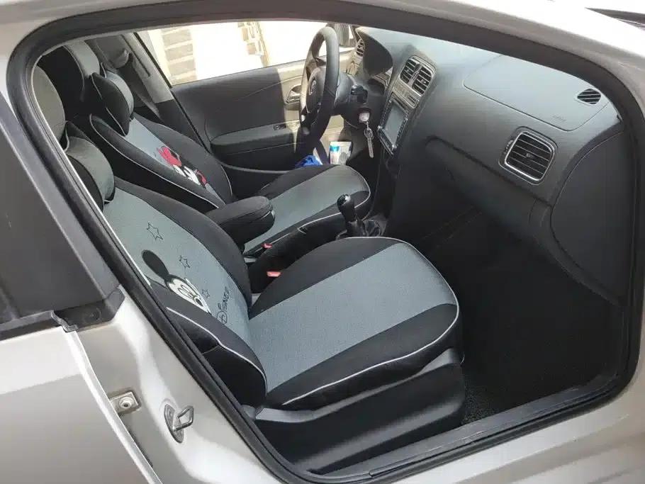2014 Polo 1.6L Manual Comfort Edition — миниатюра 8