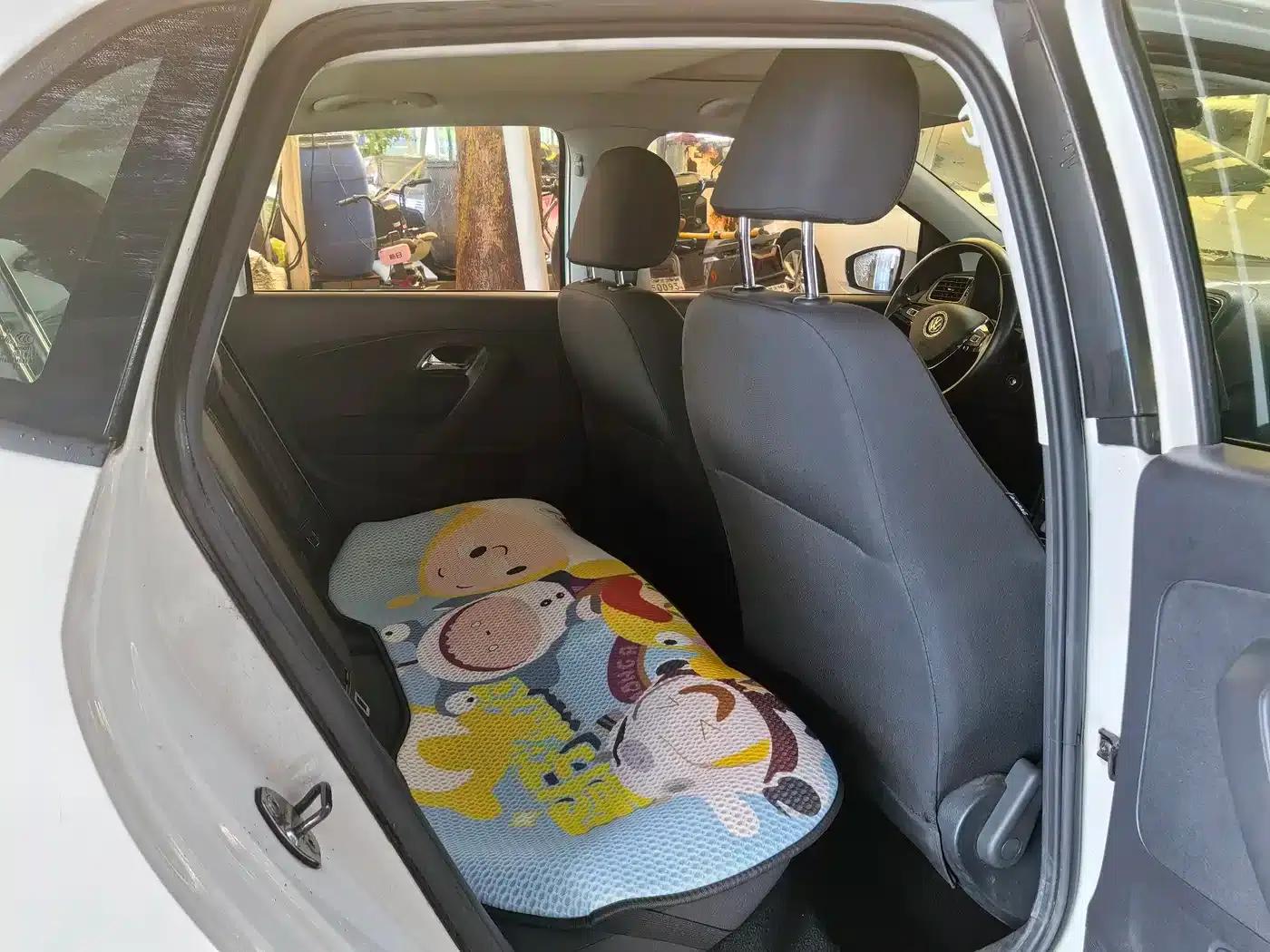 2016 Polo 1.6L Automatic Comfort Model — миниатюра 8