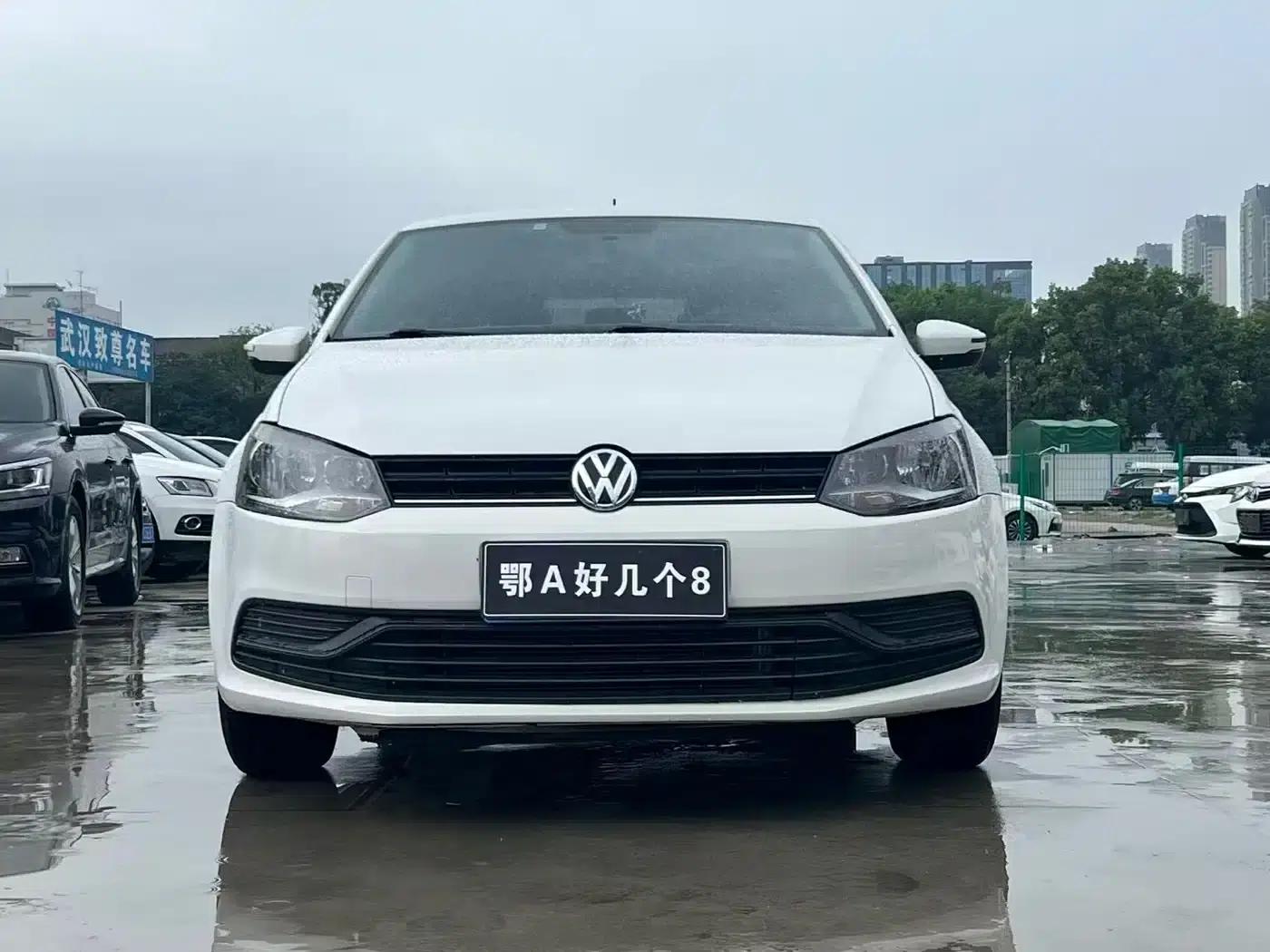 2018 Polo 1.5L Automatic Comfort Edition — миниатюра 2