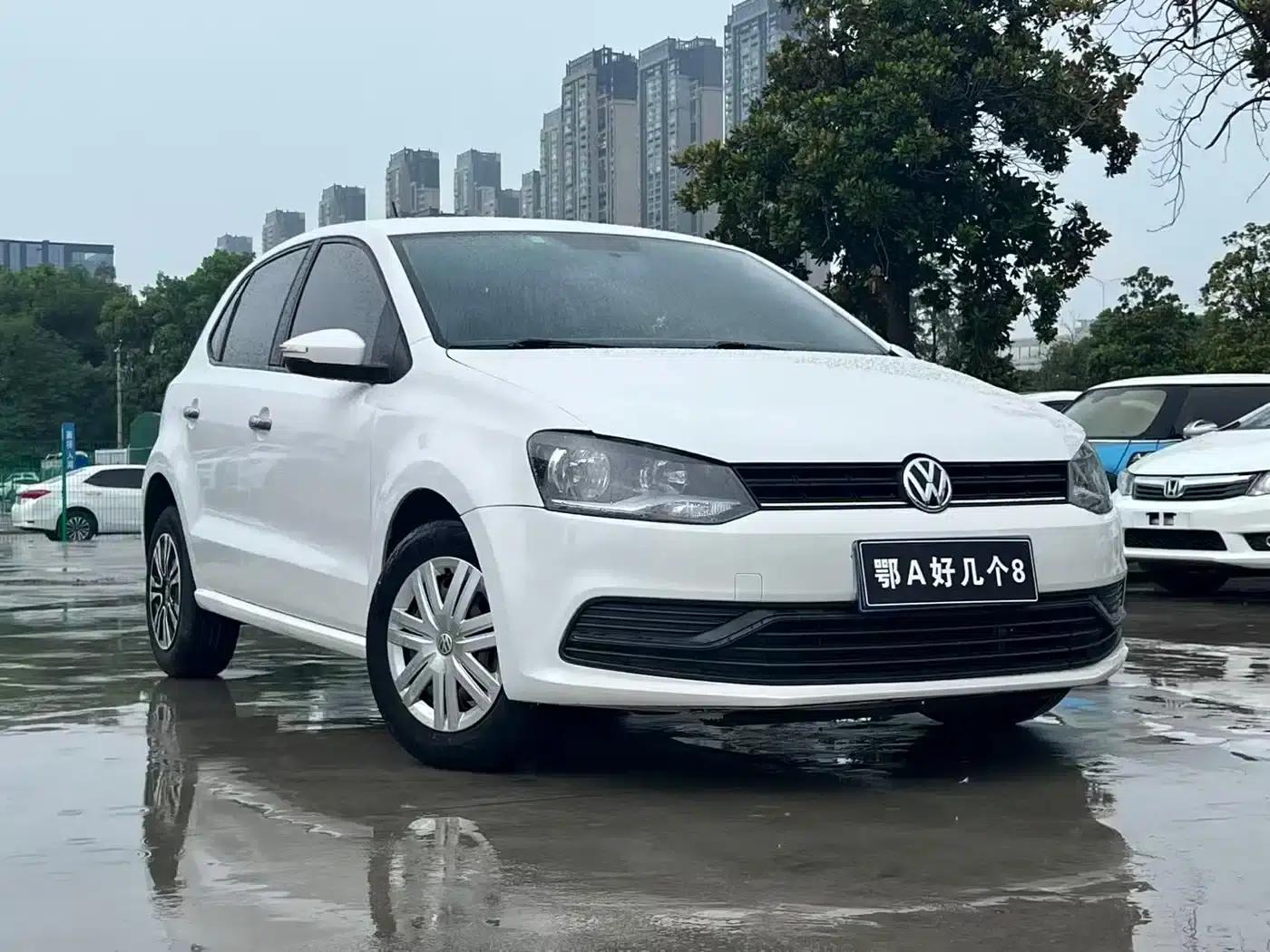 2018 Polo 1.5L Automatic Comfort Edition — миниатюра 3